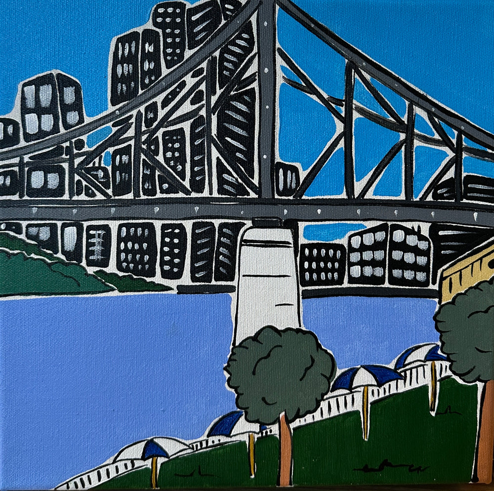 Charlie Nanos - Storey Bridge