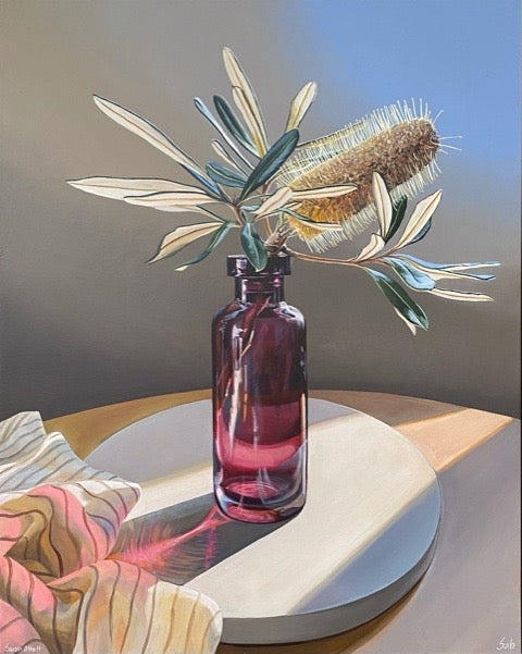 Sarah Abbott - Simple Magic