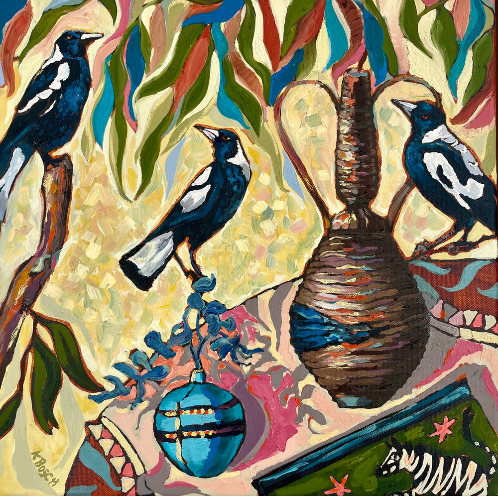 Kobie Bosch - Catchy tunes