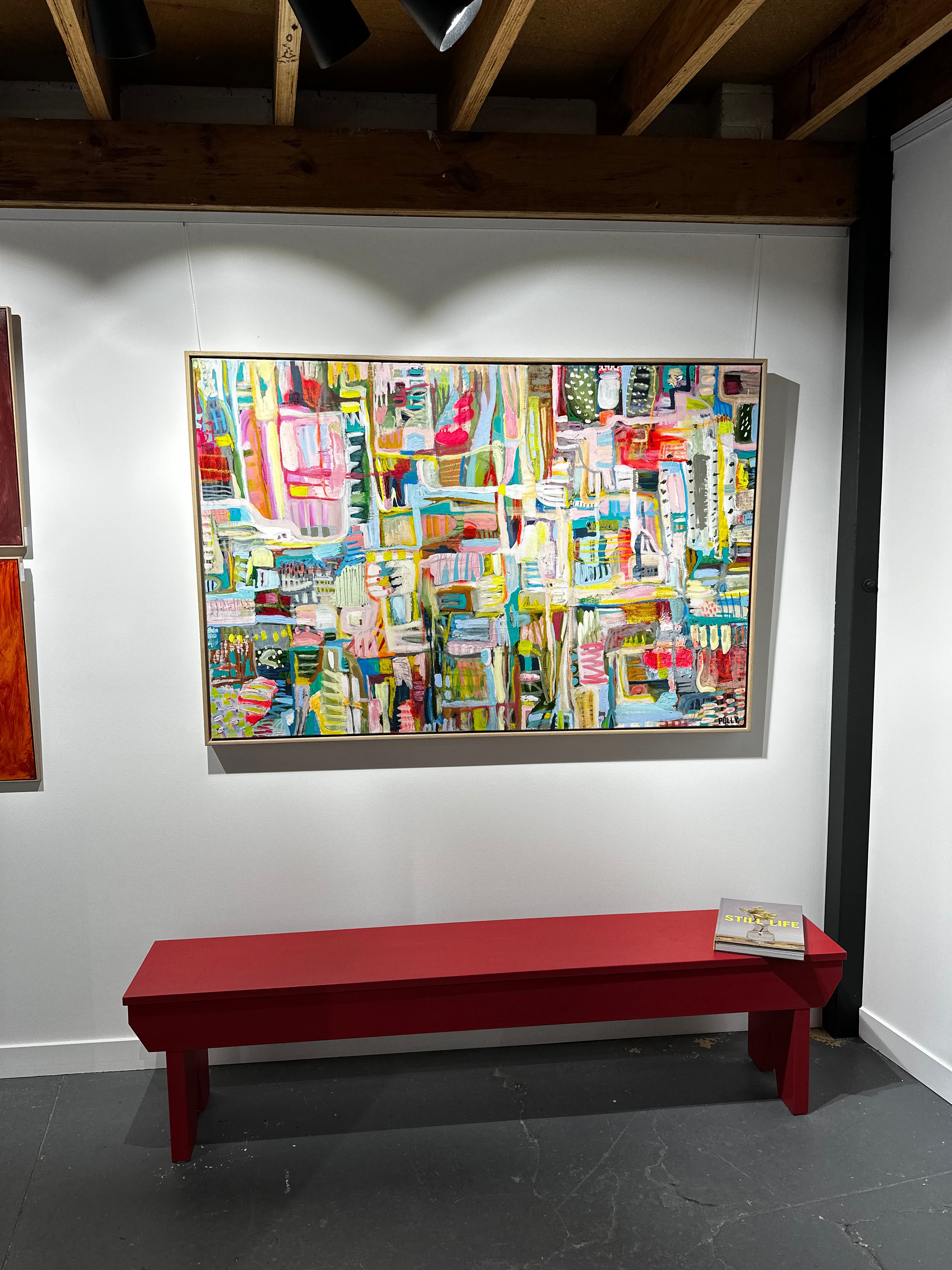 Jayde Chandler - Back paddocks