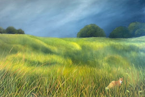 Di Crisp - Stealthy little fox