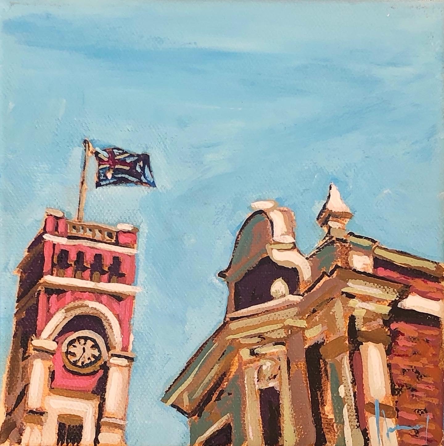 Nate Hornery - Town Hall