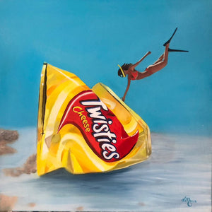 Leonie McIntosh - Twisties