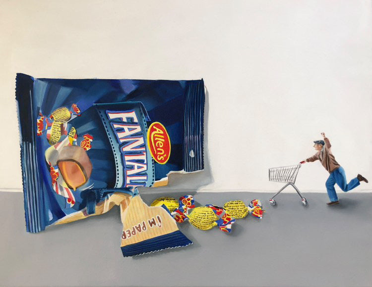 Leonie McIntosh - The last Fantale