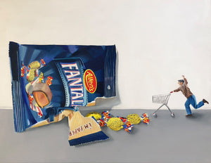 Leonie McIntosh - The last Fantale