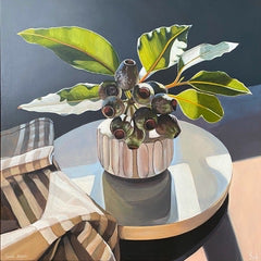 Sarah Abbott - Green gum nuts