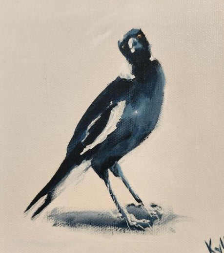 Kylie Van Tol - Magpie 1