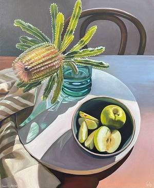 Sarah Abbott - Green Apple Glory