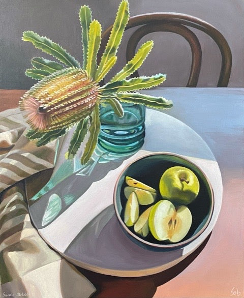 Sarah Abbott - Green Apple Glory