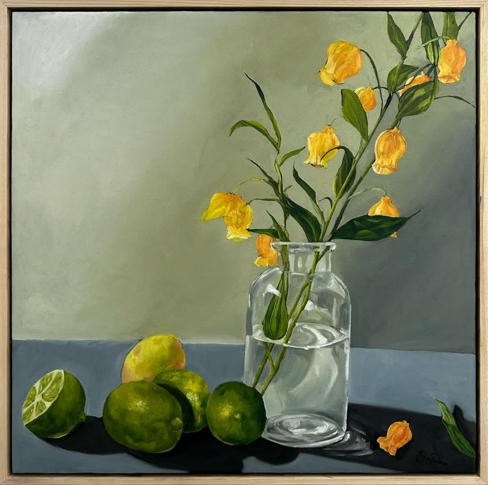 Sophie McDarra - Sandersonia