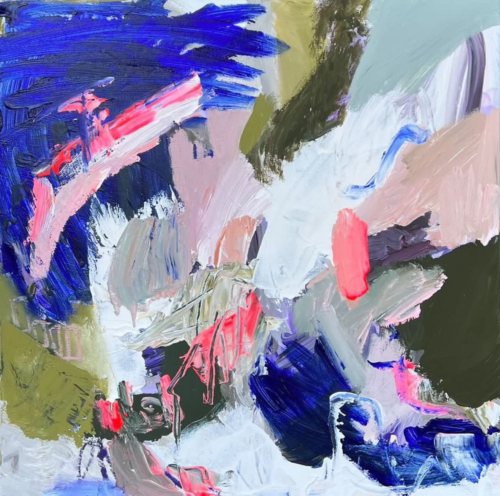 Vanessa Ferriggi - Rain Over Morocco