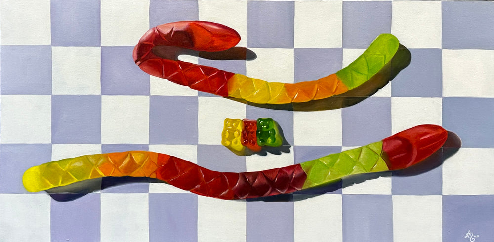 Leonie McIntosh - Shhhhh