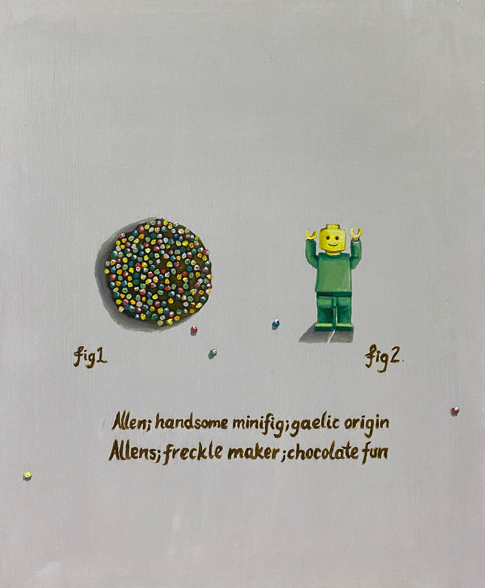 Melissa Purdy - Meet the Two Allens