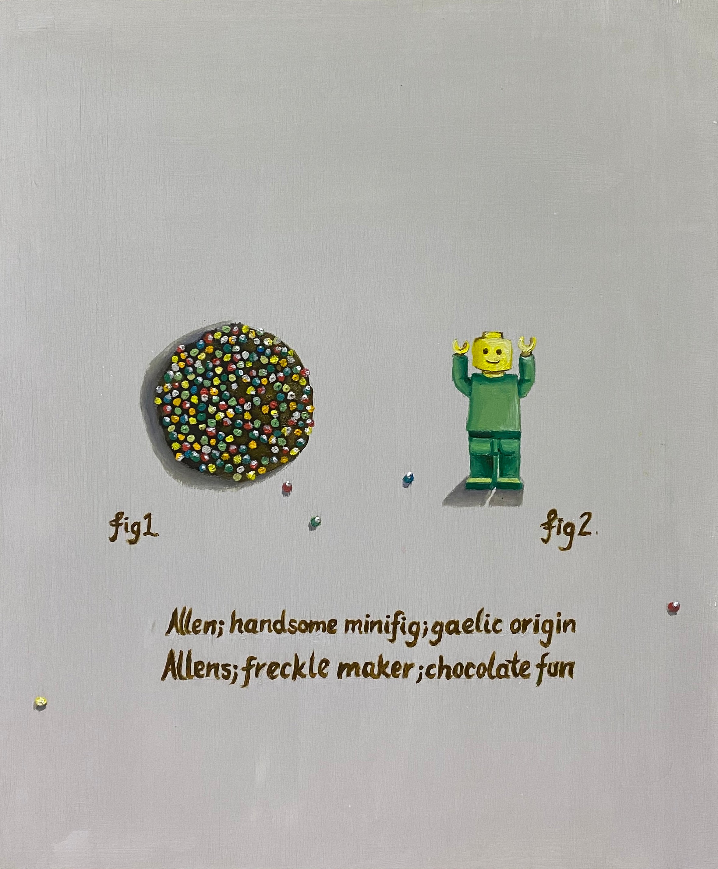 Melissa Purdy - Meet the Two Allens