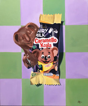 Leonie McIntosh - Caramello Koala