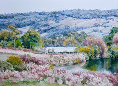 Jenie Fawckner - Huon River