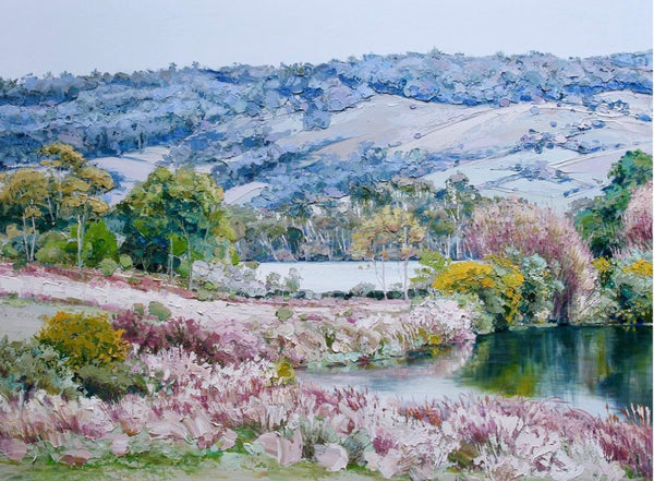 Jenie Fawckner - Huon River