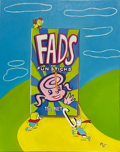 Leonie McIntosh - Fads