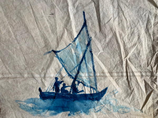 Ingrid Haughton - Boat IV