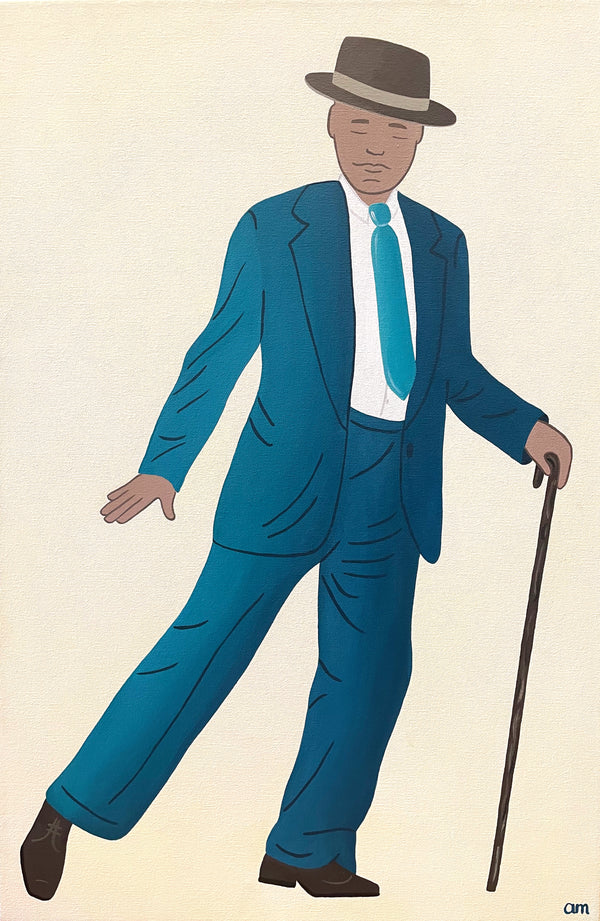 Ainhoa Montanchez - Come fly with me