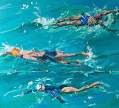Gina Debinski - In the zone