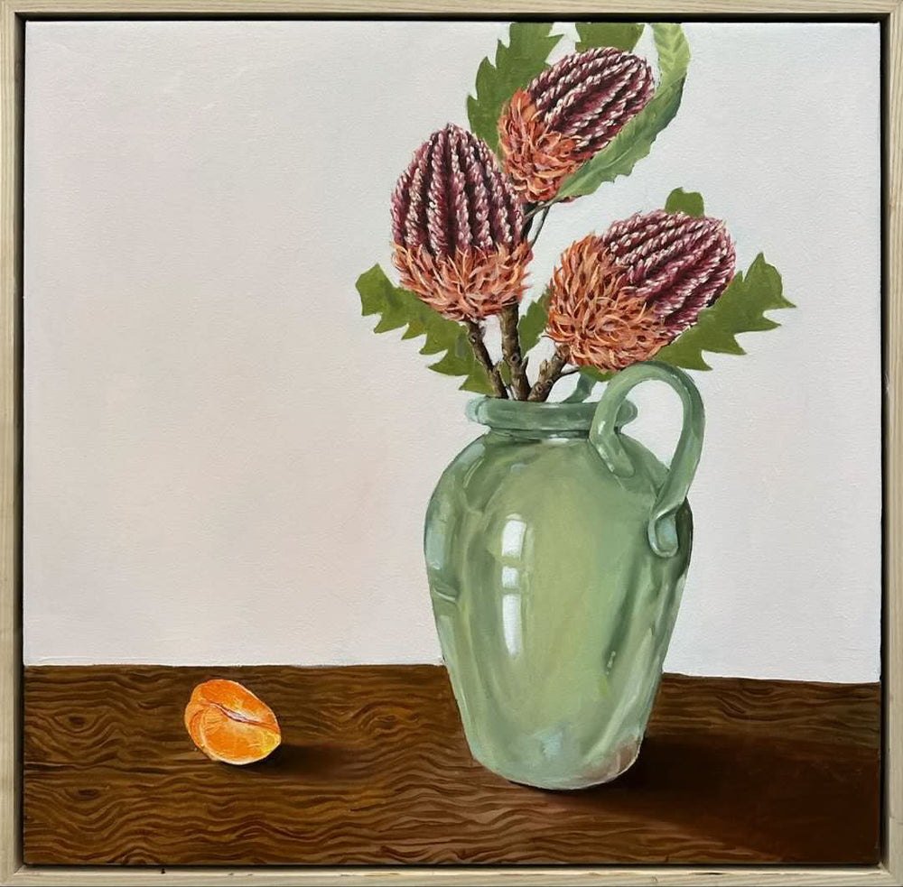 Sophie McDarra - Banksia