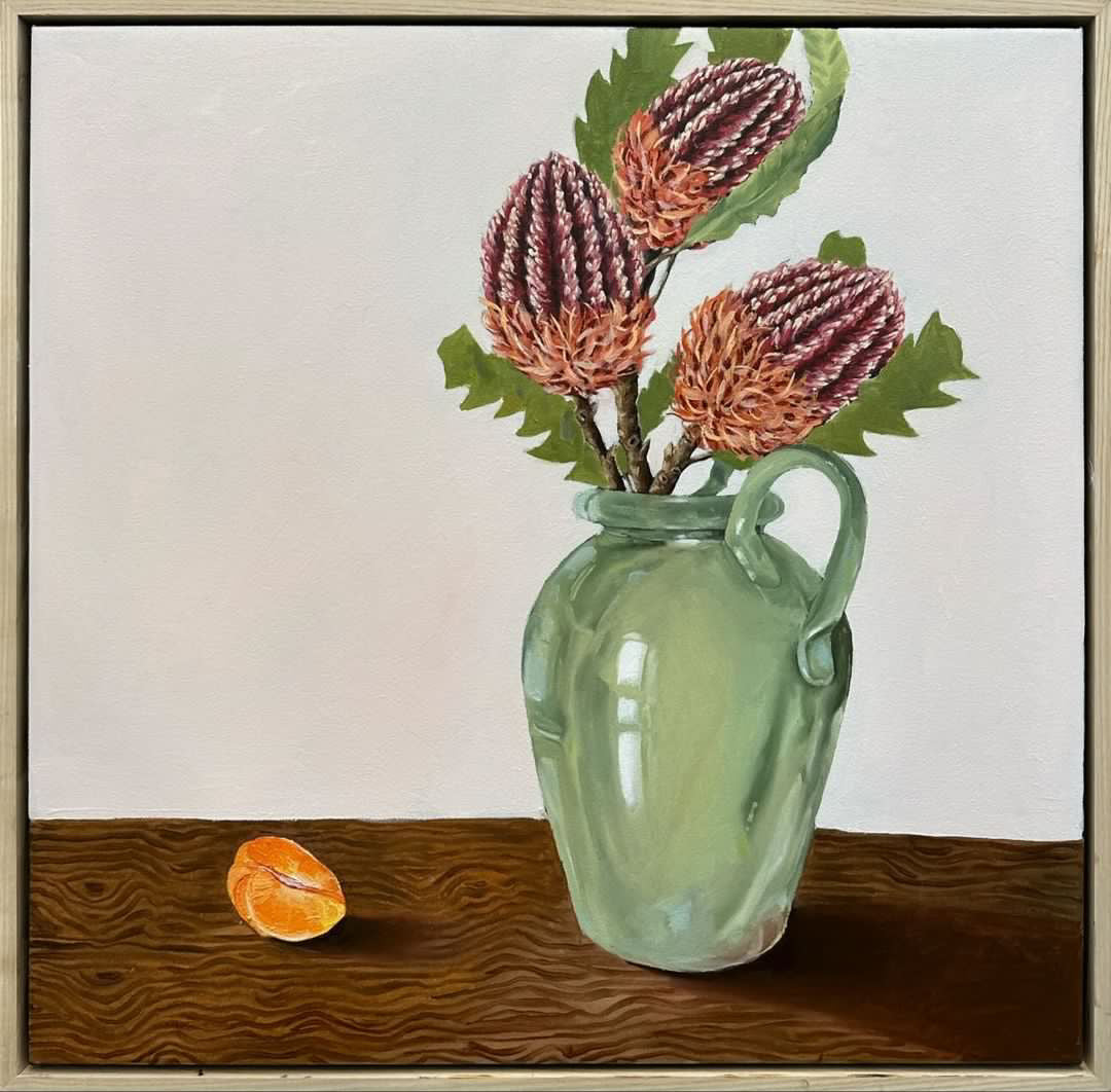 Sophie McDarra - Banksia
