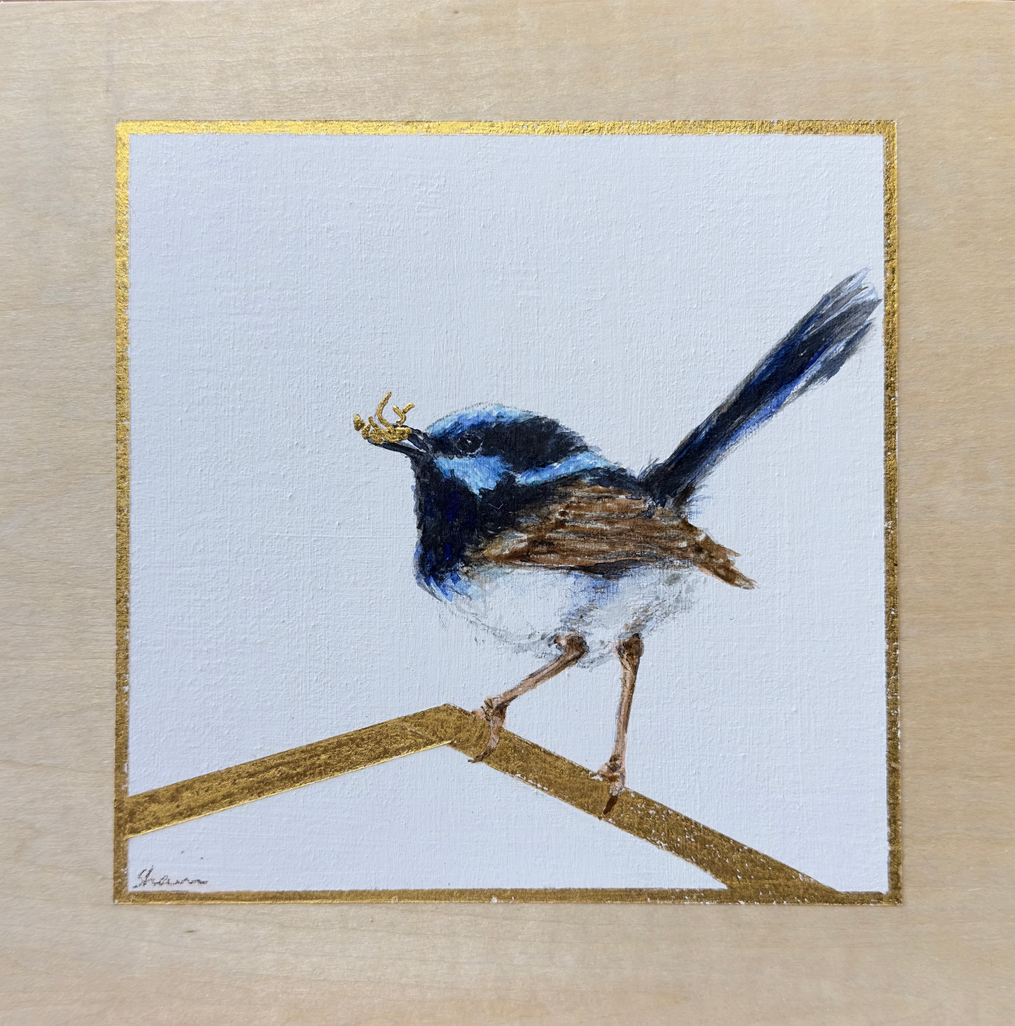 Shani White - Gold Prize