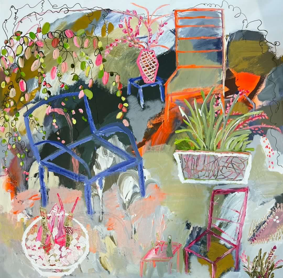 Vanessa Ferriggi - Garden Party