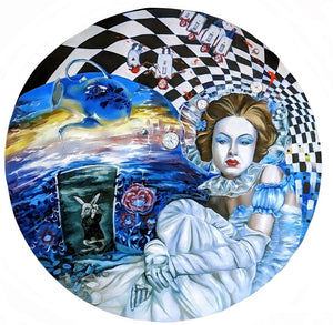 Lily Margaret - Alice in isolation