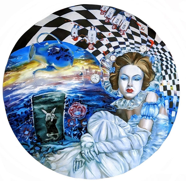 Lily Margaret - Alice in isolation