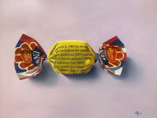 Leonie McIntosh - Fantale - Emma Stone