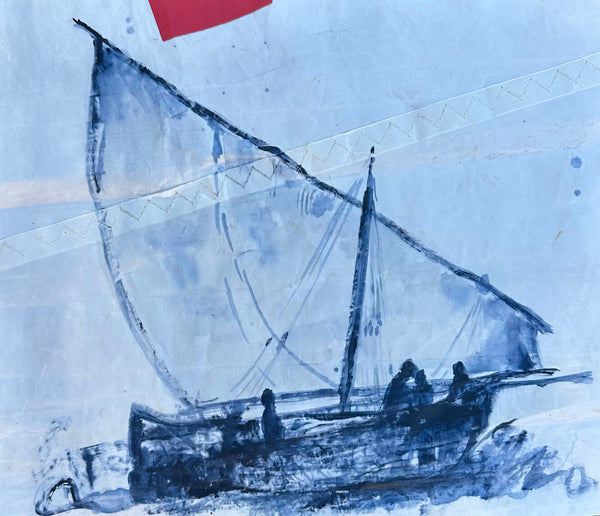 Ingrid Haughton - Out to Sea