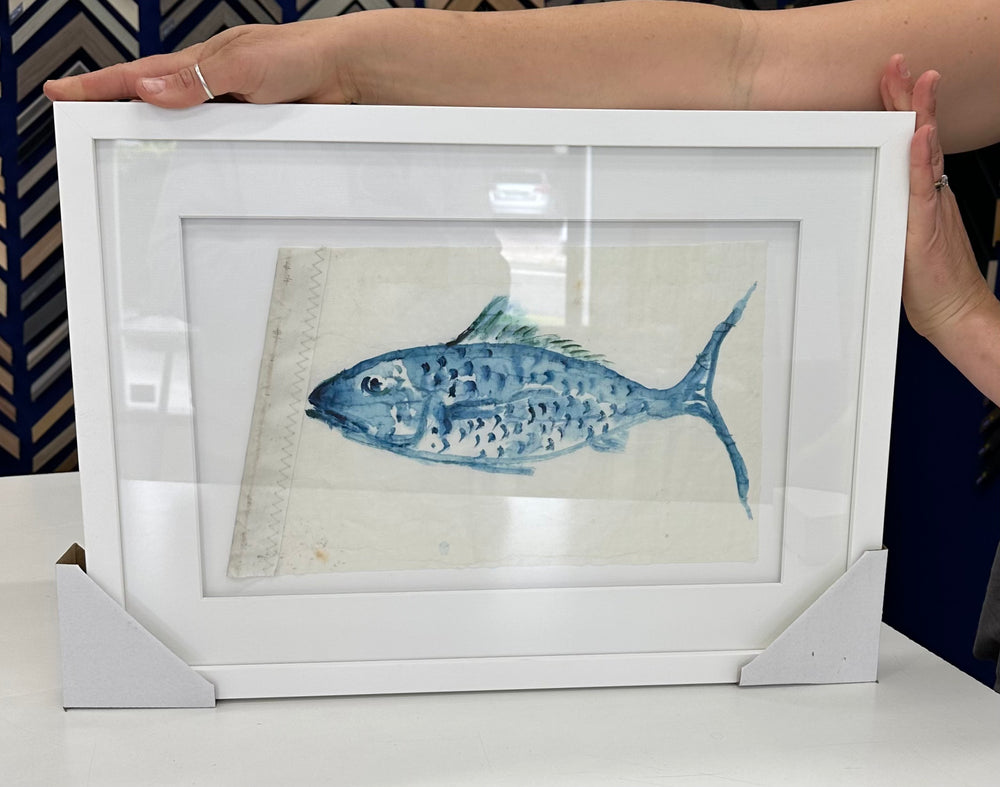 Ingrid Haughton - Fish with scales