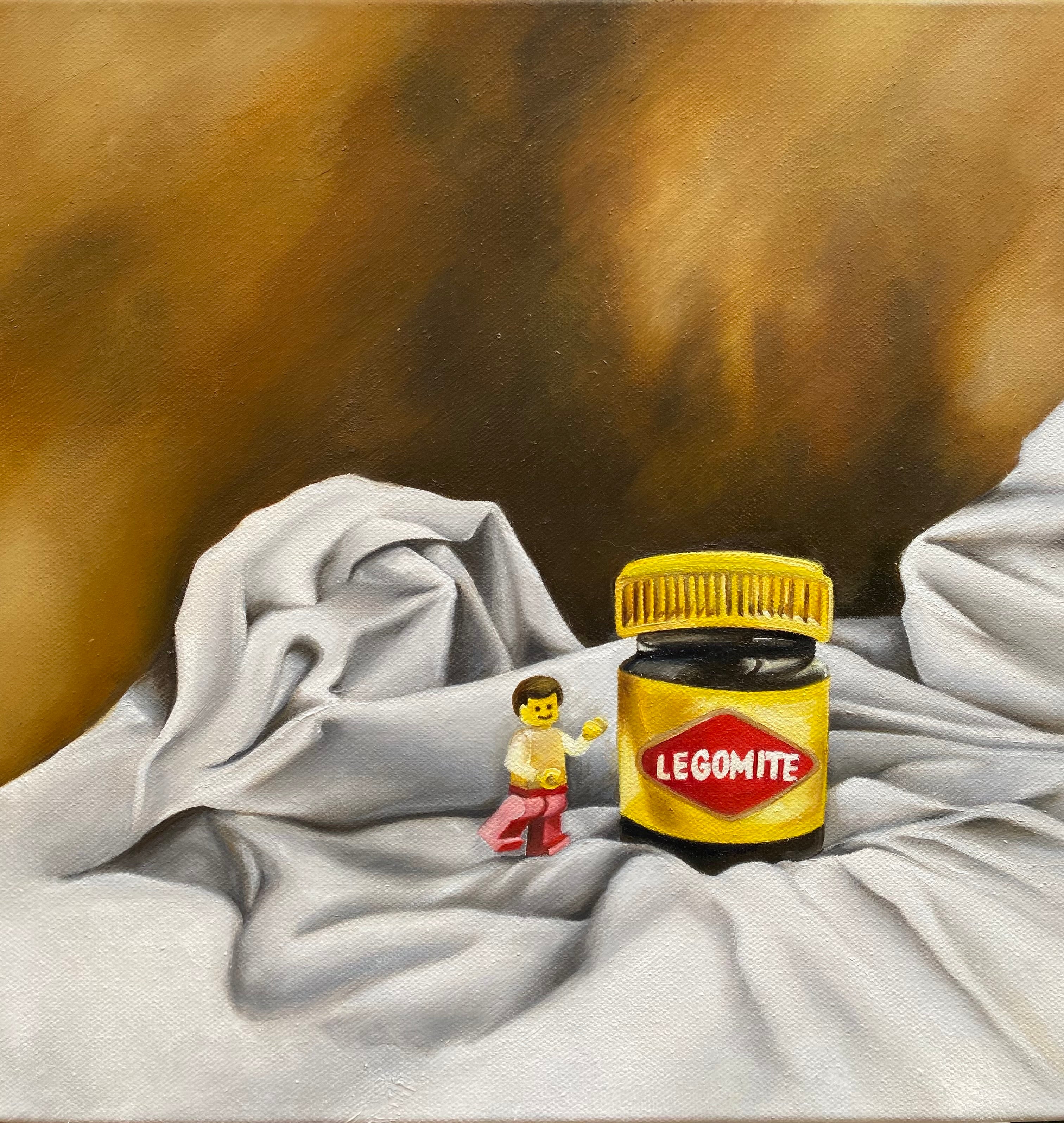 Melissa Purdy - Vitamin B for Intense Builds