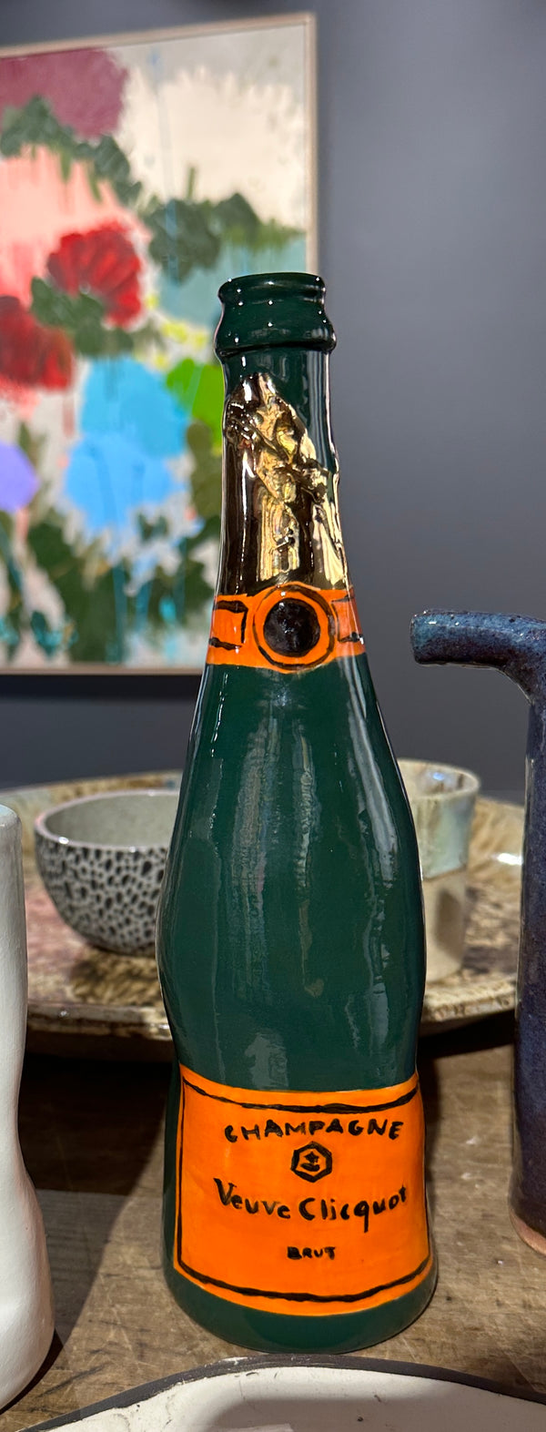 Austin Flowers -Bubbles