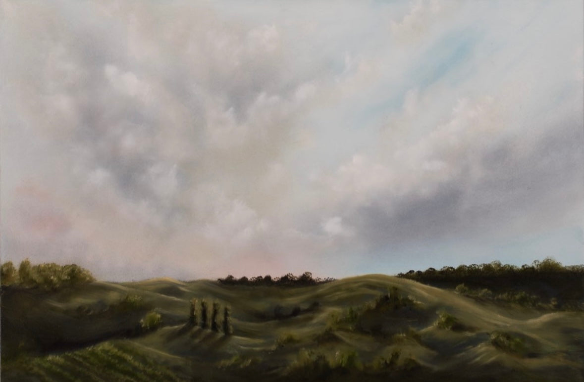 Kelly Kondis - Morning light