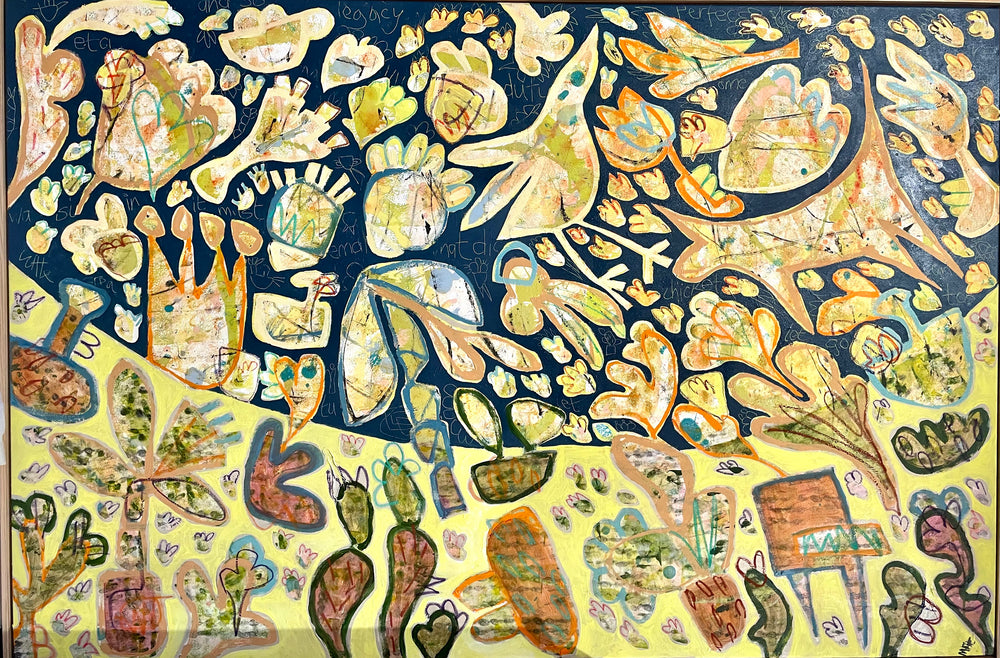 Margaret Delahunty Spencer - Bronze Moon