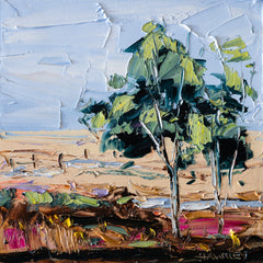 Angela Hawkey -  Outback Drifter