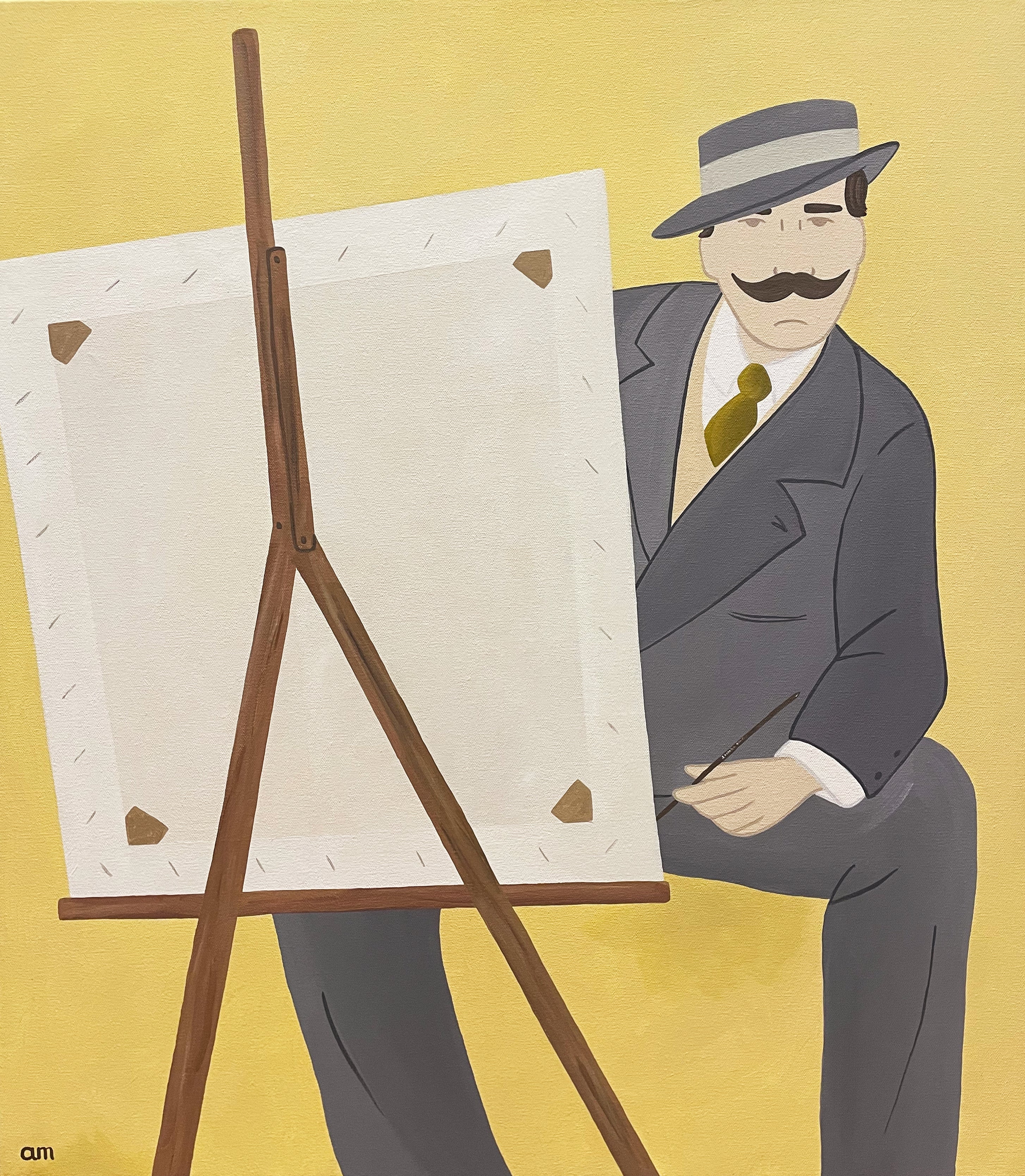 Ainhoa Montanchez - Hello, its me