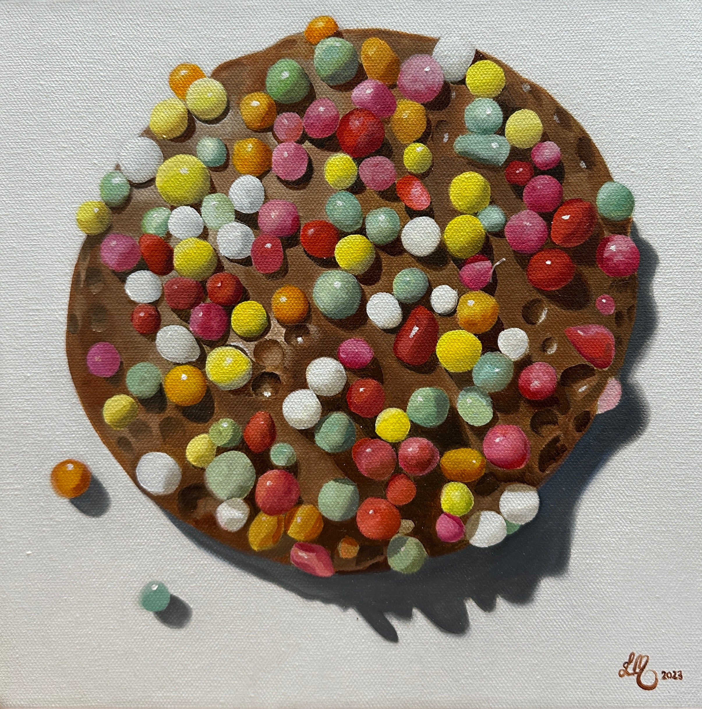 Leonie McIntosh - The Freckle