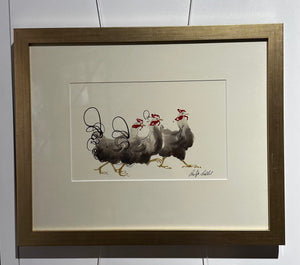 Antje Collis  - Quick March