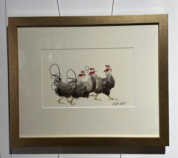 Antje Collis  - Quick March