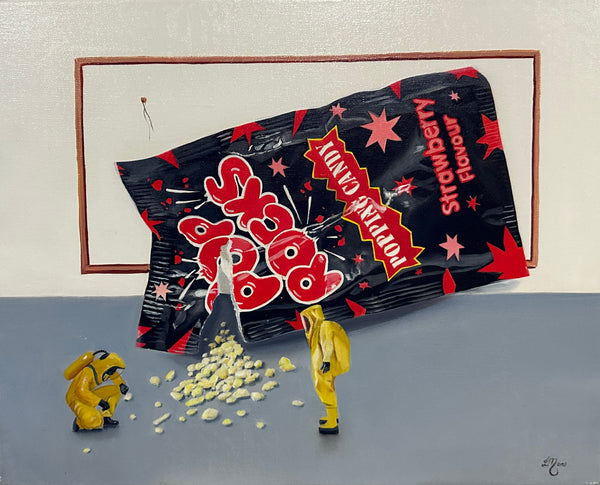 Leonie McIntosh - Pop Rock