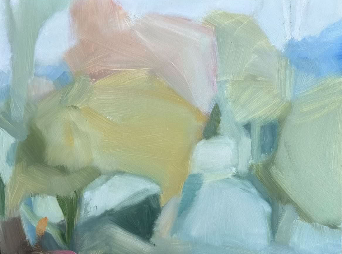 Jane Canfield - In the Forest II