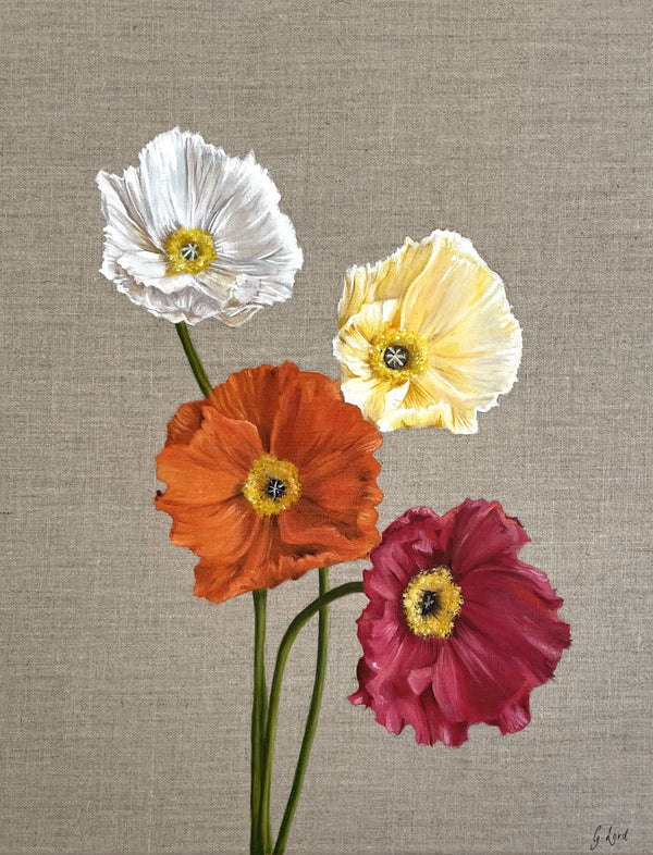 Gabi Lord - August Bloom