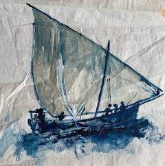 Ingrid Haughton - Boat I