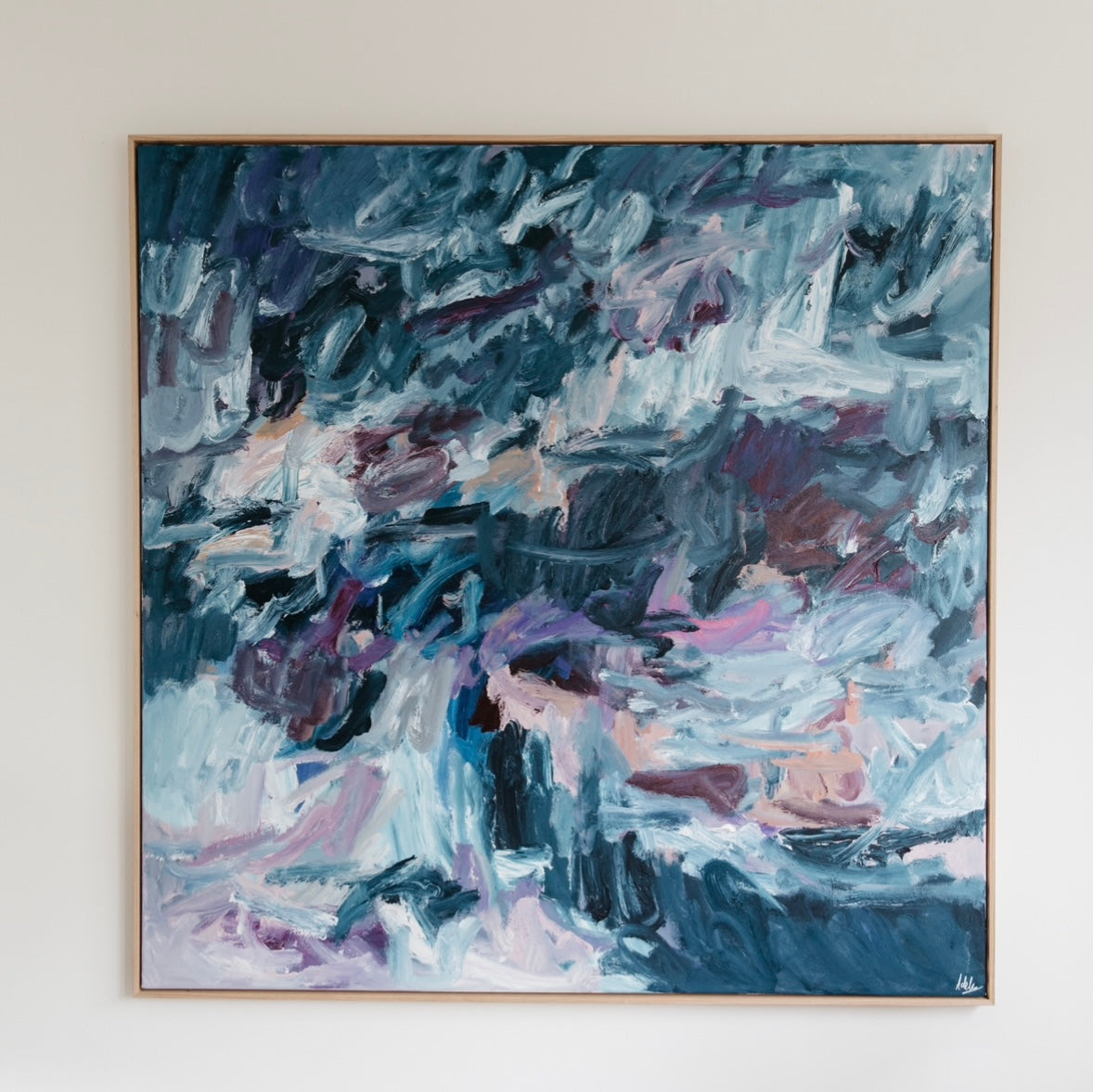 Adele Bevacqua - New beginnings