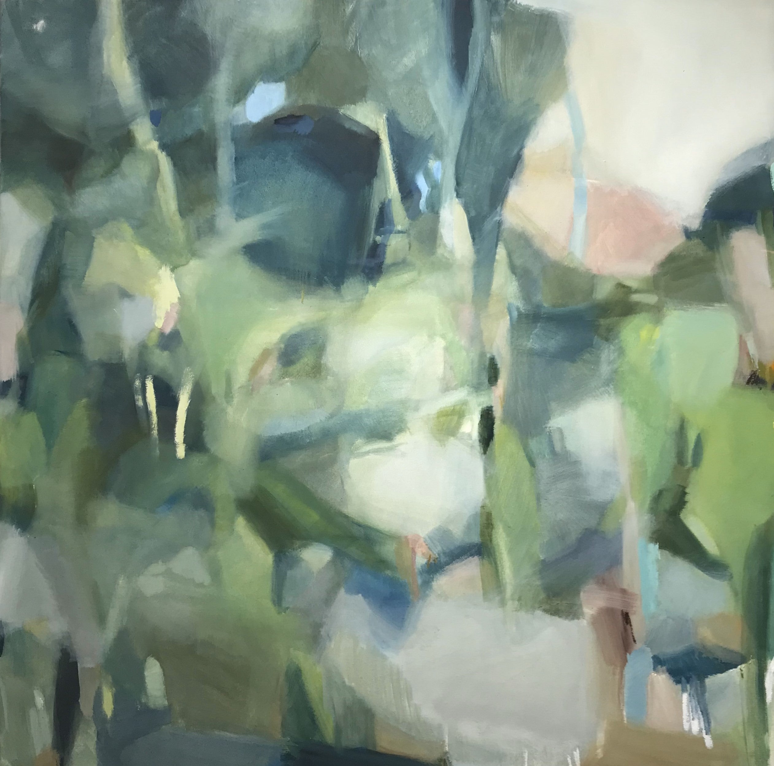 Jane Canfield - landscape II