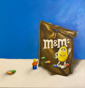 Melissa Purdy - When you find your Stunt Double